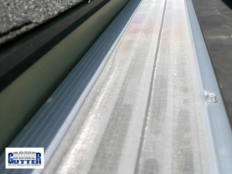 GutterDome-GD45A-Comp-Shingle-Straight-Run-Close-Logo