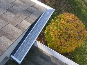 Gutter Guard Installation